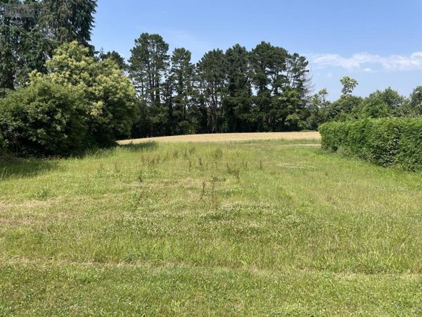 Terrain à Batir à vendre à Melgven dans le Finistère (29140), ref : 29118-1467