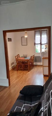 Appartement à louer à Amiens dans la Somme (80000), ref : 80121-L609