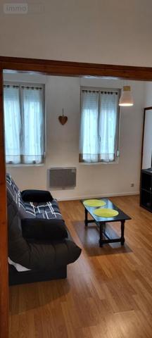 Appartement à louer à Amiens dans la Somme (80000), ref : 80121-L609