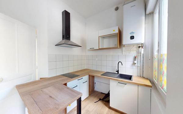 Appartement à vendre