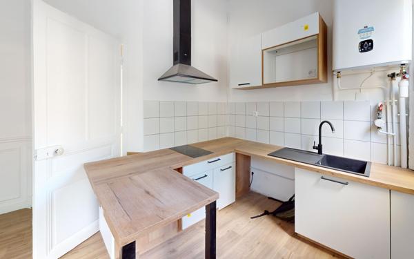 Appartement à vendre