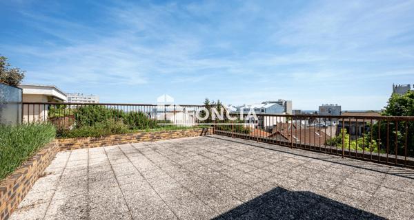 À vendre Appartement 5 pièces 118 m² - Fontenay-aux-roses 92260