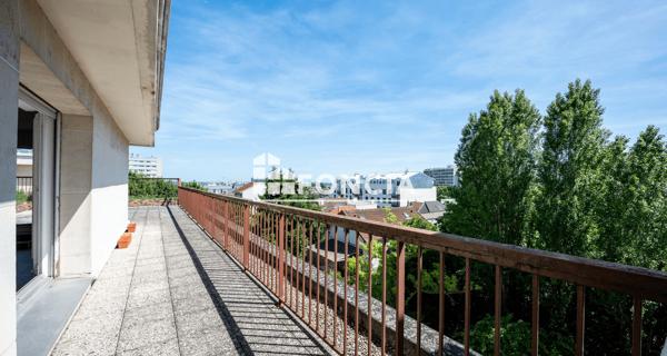 À vendre Appartement 5 pièces 118 m² - Fontenay-aux-roses 92260