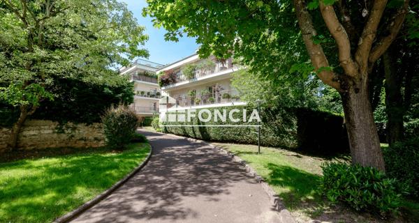 À vendre Appartement 5 pièces 118 m² - Fontenay-aux-roses 92260