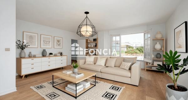 À vendre Appartement 5 pièces 118 m² - Fontenay-aux-roses 92260