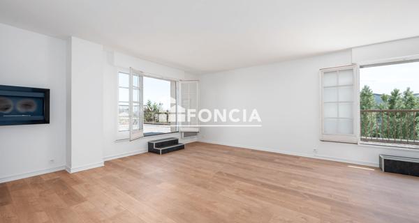 À vendre Appartement 5 pièces 118 m² - Fontenay-aux-roses 92260