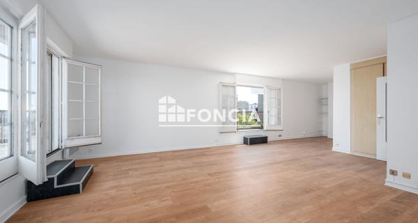 À vendre Appartement 5 pièces 118 m² - Fontenay-aux-roses 92260