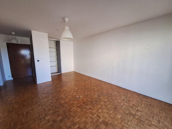 Appartement T1 calme à louer à Chelles, 33.84 m², 3ème étage