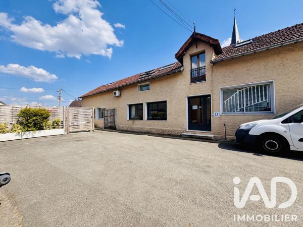 Murs commerciaux  à vendre 148 m² Garancières
