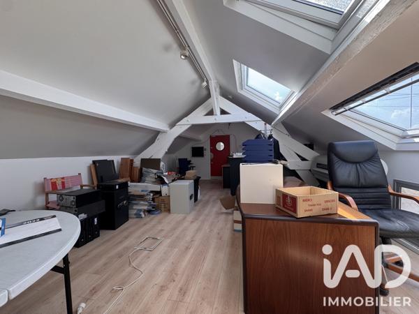 Murs commerciaux  à vendre 148 m² Garancières