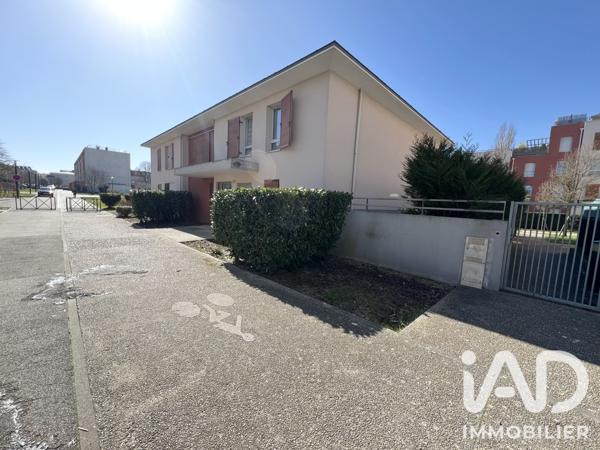 Appartement à vendre 4 pièces 77,6 m² Trappes