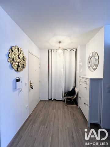 Appartement à vendre 4 pièces 77,6 m² Trappes