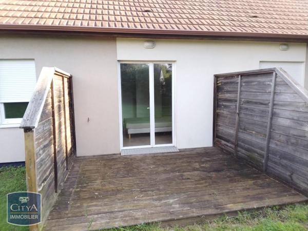 Appartement à louer 3 pièces 56m² Vatan (36150)