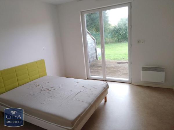 Appartement à louer 3 pièces 56m² Vatan (36150)