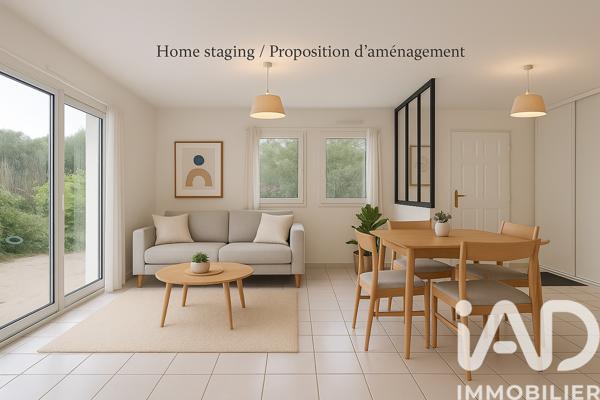 Maison à vendre 4 pièces 83 m² Auray