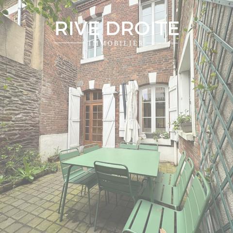 Rennes (35000) MAISON DE VILLE - RENNES CENTRE - RARE A LA VENTE