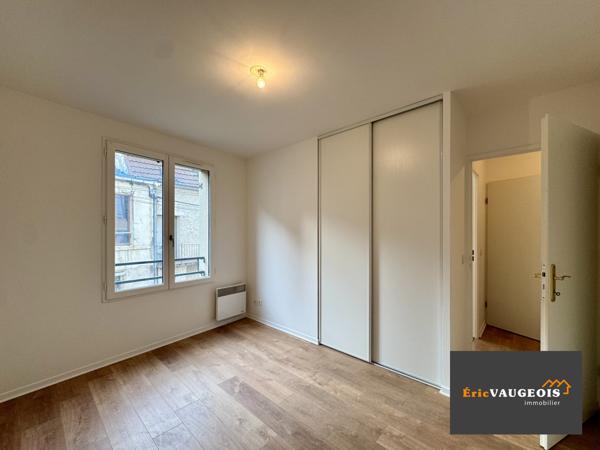 Coulommiers (77120) Appart F3 (DPE:D) Balcon - Parking Coulommiers même