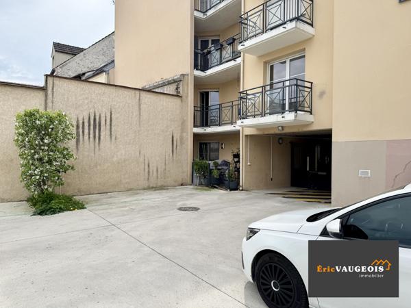 Coulommiers (77120) Appart F3 (DPE:D) Balcon - Parking Coulommiers même