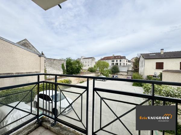 Coulommiers (77120) Appart F3 (DPE:D) Balcon - Parking Coulommiers même