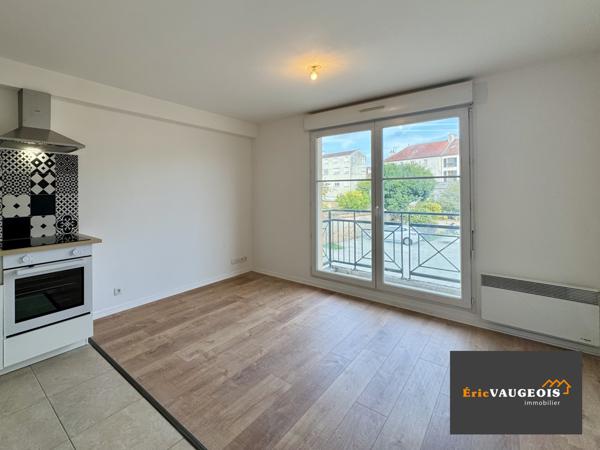 Coulommiers (77120) Appart F3 (DPE:D) Balcon - Parking Coulommiers même