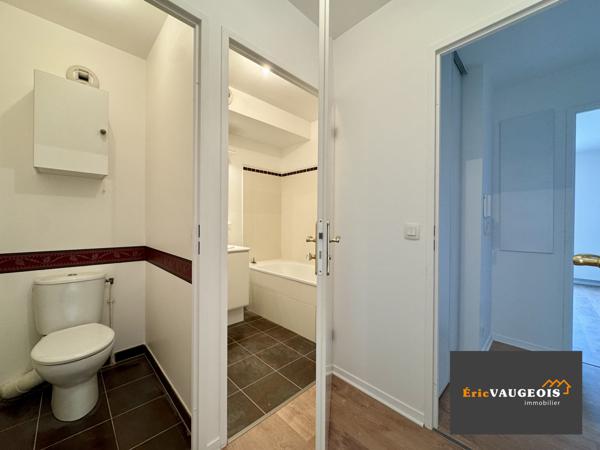 Coulommiers (77120) Appart F3 (DPE:D) Balcon - Parking Coulommiers même