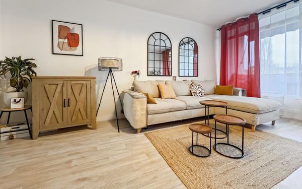 Appartement à vendre    3 pièces • 66 m2 Savigny-sur-Orge