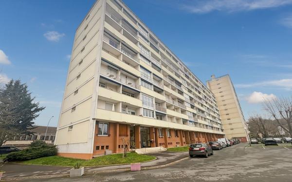 Appartement à vendre    3 pièces • 66 m2 Savigny-sur-Orge