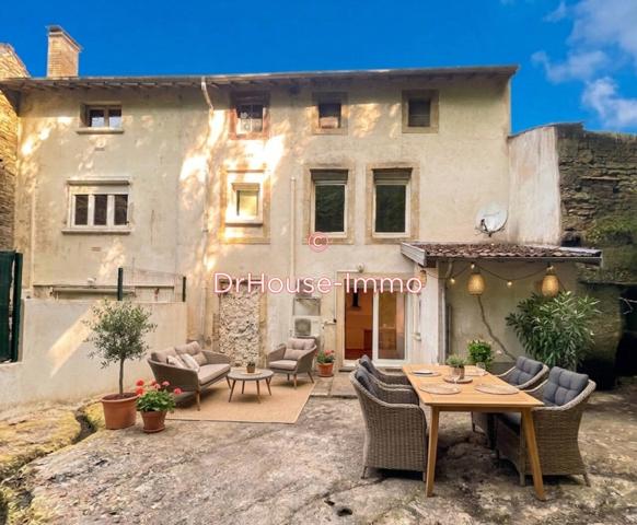 Maison à vendre 8 pièces de 180 m²