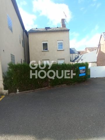 À LOUER ? APPARTEMENT À SAINT-ANDRÉ-DE-L'EURE (27220)