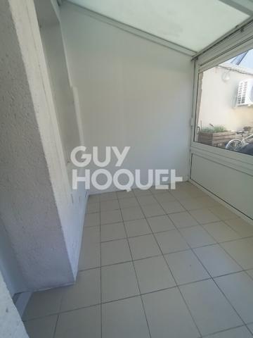 À LOUER ? APPARTEMENT À SAINT-ANDRÉ-DE-L'EURE (27220)