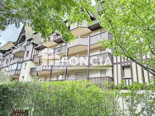 Location Appartement 2 pièces 35.03 m² - RESIDENCE LE FAIRWAY Deauville 14800