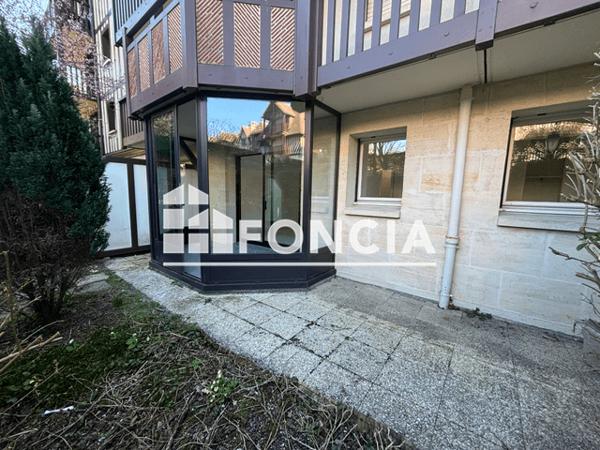 Location Appartement 2 pièces 35.03 m² - RESIDENCE LE FAIRWAY Deauville 14800