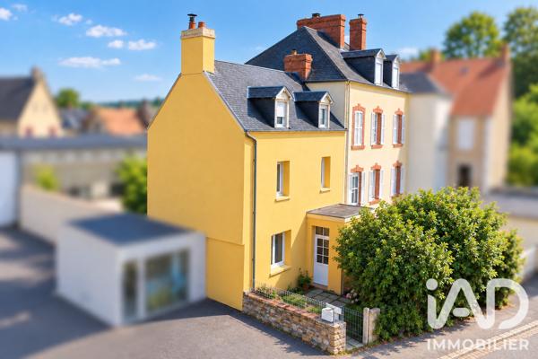 Maison à vendre 5 pièces 88 m² La Meauffe
