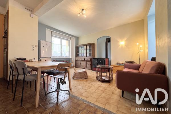 Maison à vendre 5 pièces 88 m² La Meauffe