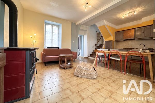 Maison à vendre 5 pièces 88 m² La Meauffe