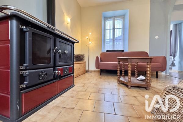 Maison à vendre 5 pièces 88 m² La Meauffe