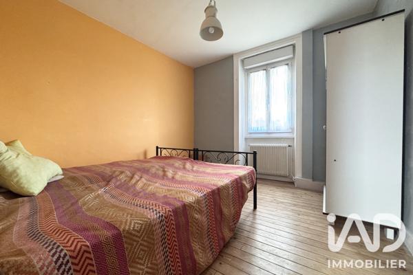 Maison à vendre 5 pièces 88 m² La Meauffe