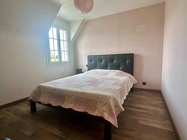 Saumur(49400) à 2,5km du coeur de ville, maison de 110m² entièrement restaurée - Garage - Jardin indépendant