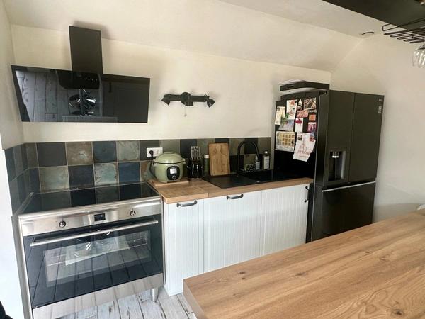 Saumur(49400) à 2,5km du coeur de ville, maison de 110m² entièrement restaurée - Garage - Jardin indépendant