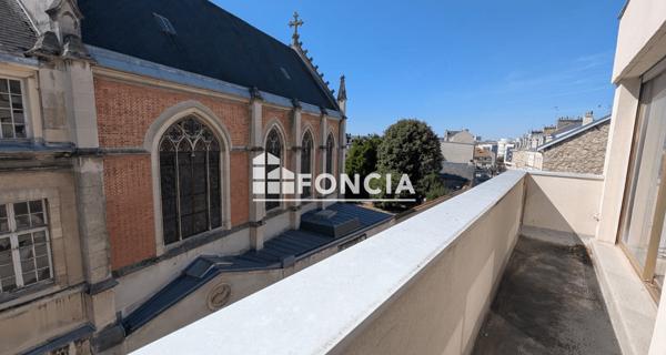 À vendre Appartement 2 pièces 40 m² - Reims 51100