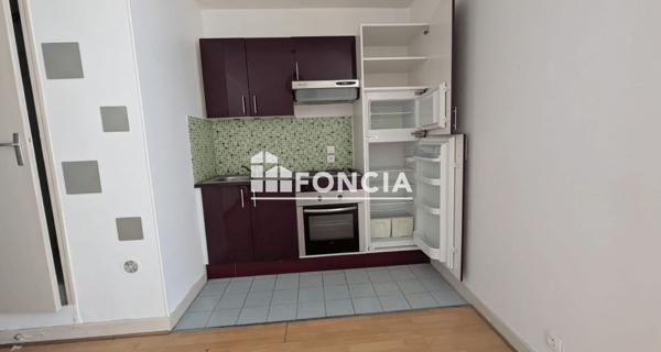 À vendre Appartement 2 pièces 40 m² - Reims 51100