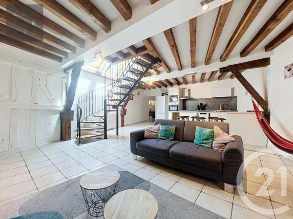 Appartement F5 à vendre  5 pièces - 91 m 2   TROYES  - 10