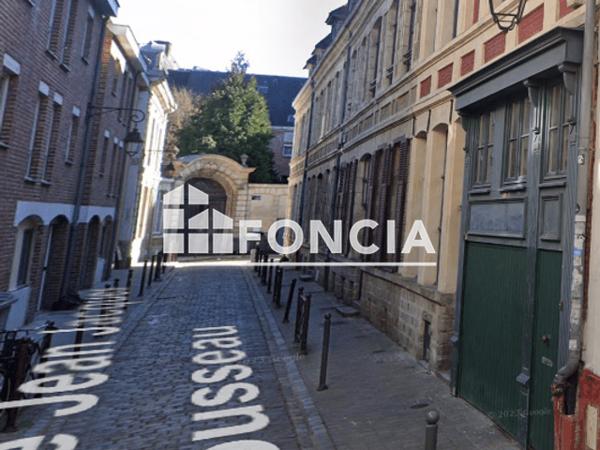 Location Parking - 34/36 RUE J.J.ROUSSEAU Lille 59000