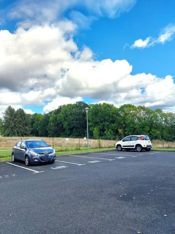 Annexes stationnement