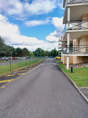 Annexes stationnement