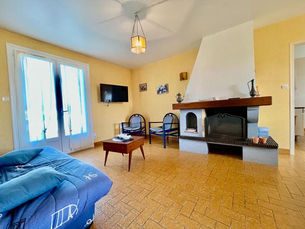 Maison 2 chambres SAINT HILAIRE DE RIEZ