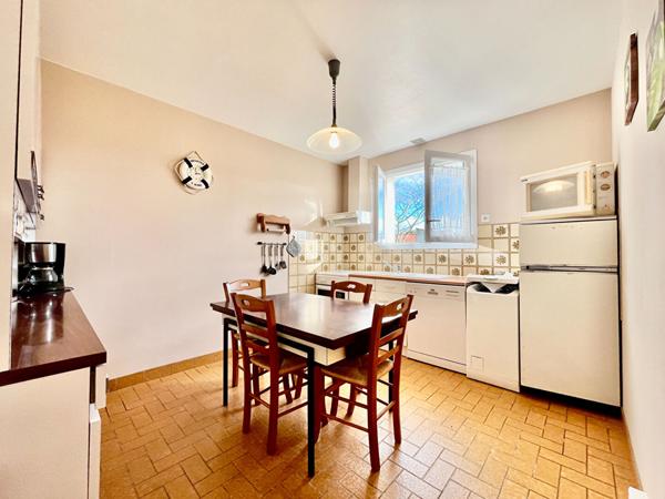 Maison 2 chambres SAINT HILAIRE DE RIEZ