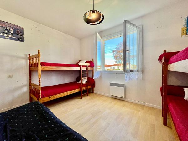 Maison 2 chambres SAINT HILAIRE DE RIEZ