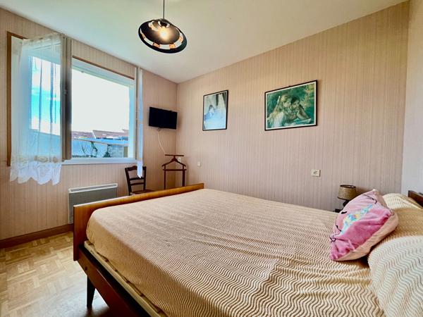 Maison 2 chambres SAINT HILAIRE DE RIEZ