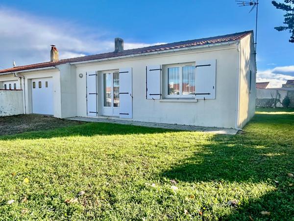 Maison 2 chambres SAINT HILAIRE DE RIEZ